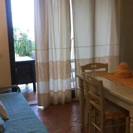 Apartmán Mandorlo 2 Santa Maria Navarrese